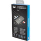 Adesso 8-in-1 USB-C Multi-Port Docking Station - AUH-4030