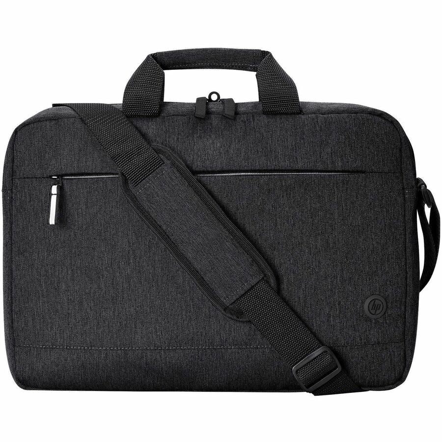 HP Prelude Pro Carrying Case (Briefcase) for 15.6" Notebook - Black - 1X645AA