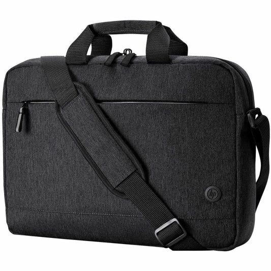 HP Prelude Pro Carrying Case (Briefcase) for 15.6" Notebook - Black