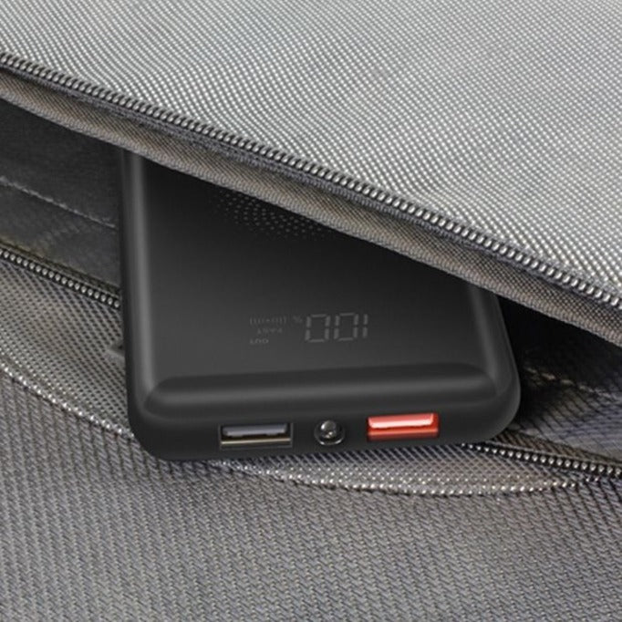 Aluratek Wireless Charging Power Bank - AWPBQ10KF