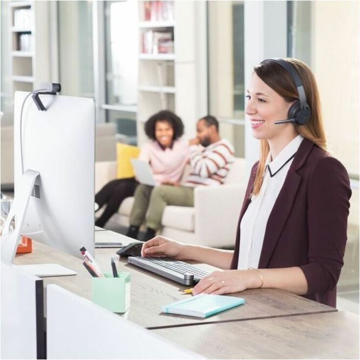Logitech Zone Wireless Headset - 981-000853