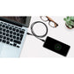 Belkin BoostCharge USB-C to USB-C Cable (1 meter / 3.3 foot, Black) - CAB003BT1MBK