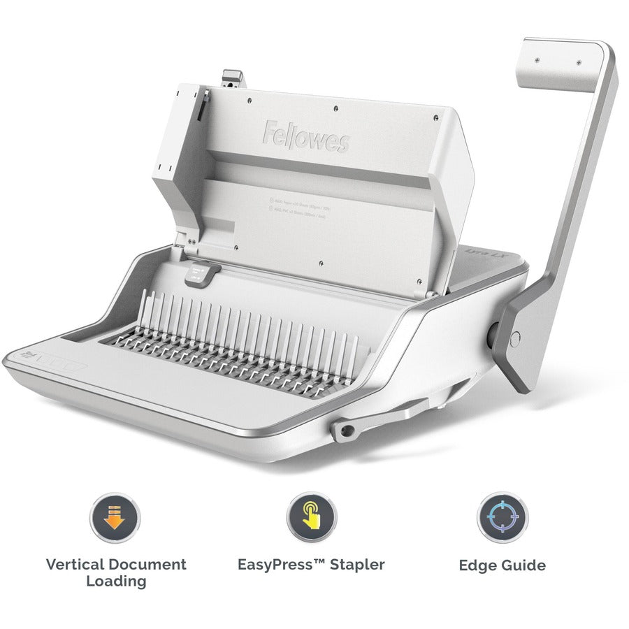 Fellowes Lyra 3-in-1 Binding Center - 5603001