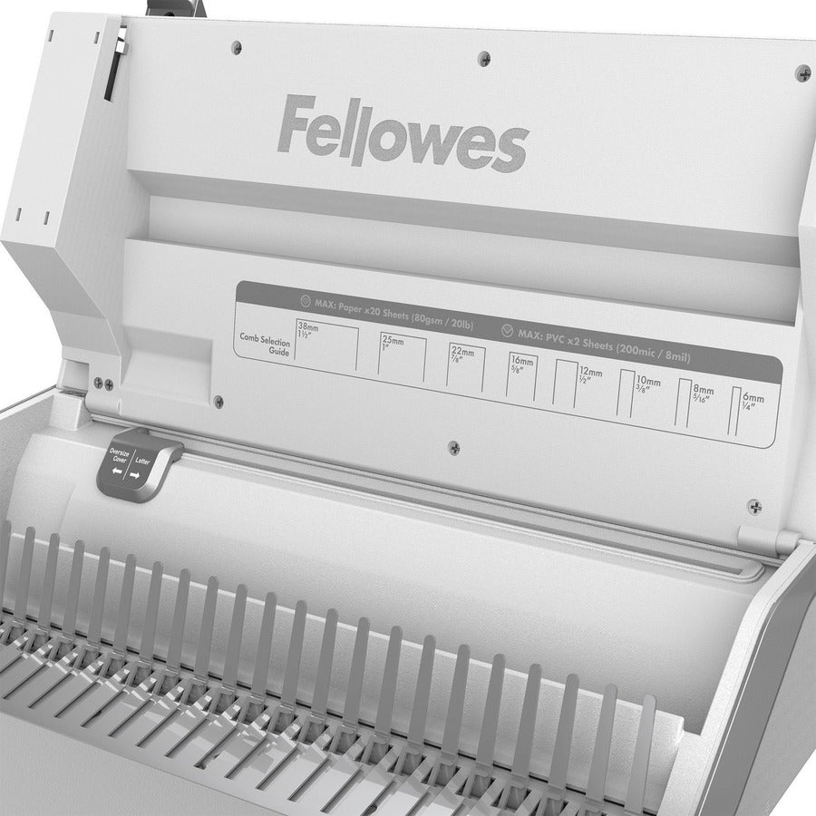 Fellowes Lyra 3-in-1 Binding Center - 5603001