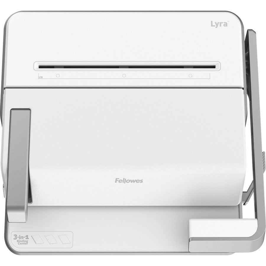 Fellowes Lyra 3-in-1 Binding Center - 5603001