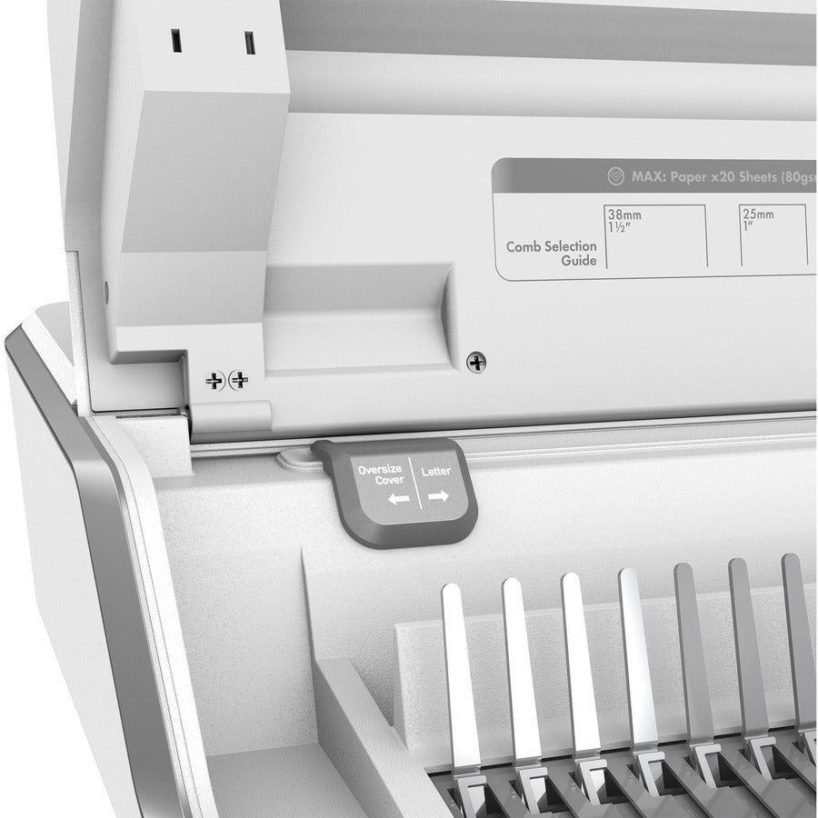Fellowes Lyra 3-in-1 Binding Center - 5603001