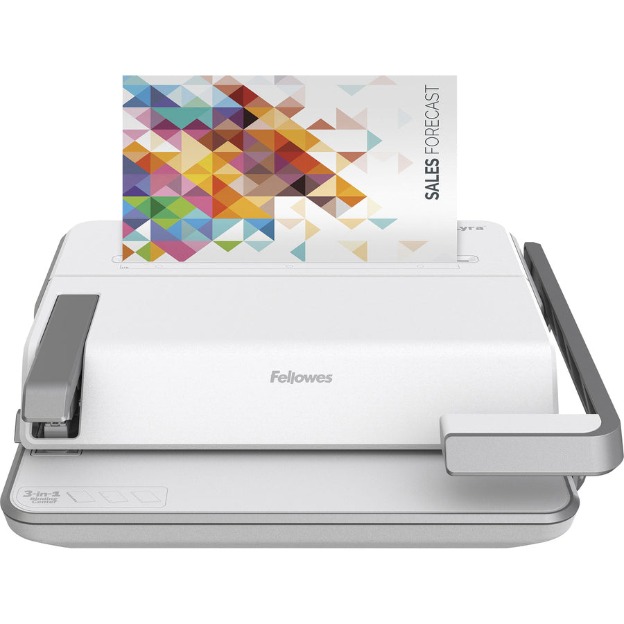 Fellowes Lyra 3-in-1 Binding Center - 5603001