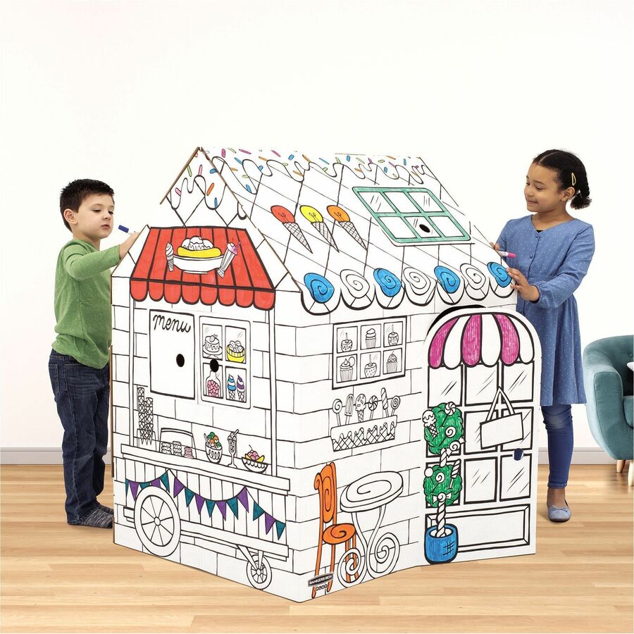 BB AtPlay Treats 'N Eats Playhouse, 1Pk - 1230201