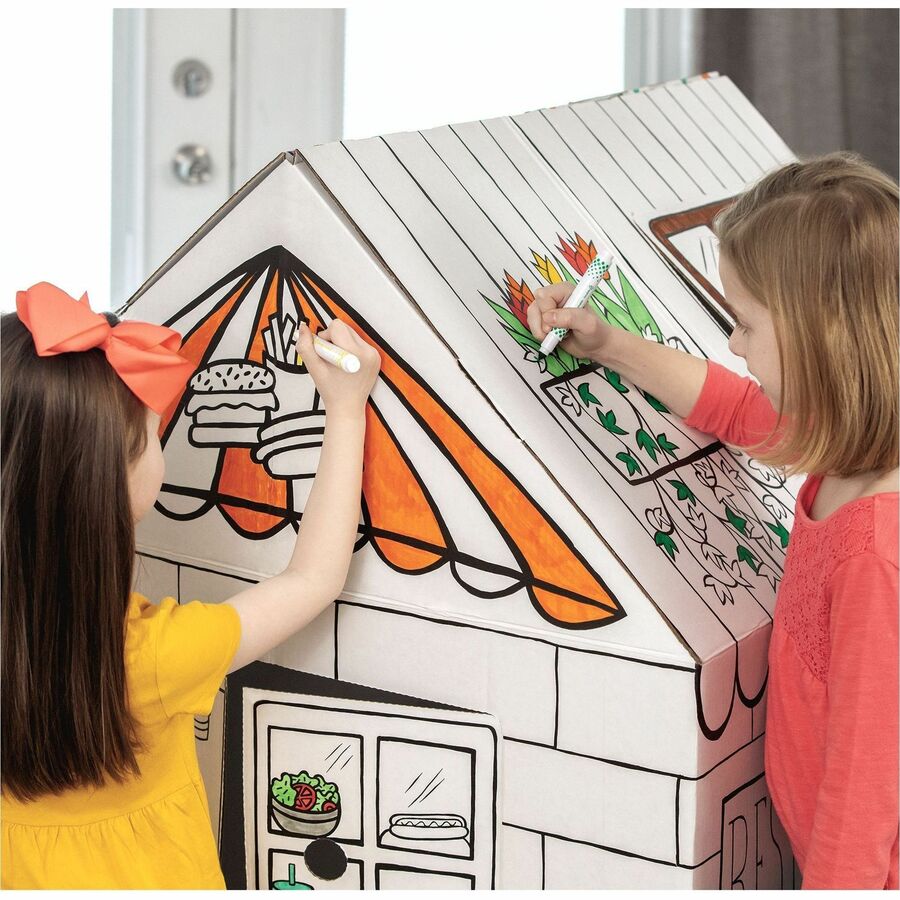 BB AtPlay Treats 'N Eats Playhouse, 1Pk - 1230201