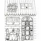 BB AtPlay Treats 'N Eats Playhouse, 1Pk - 1230201