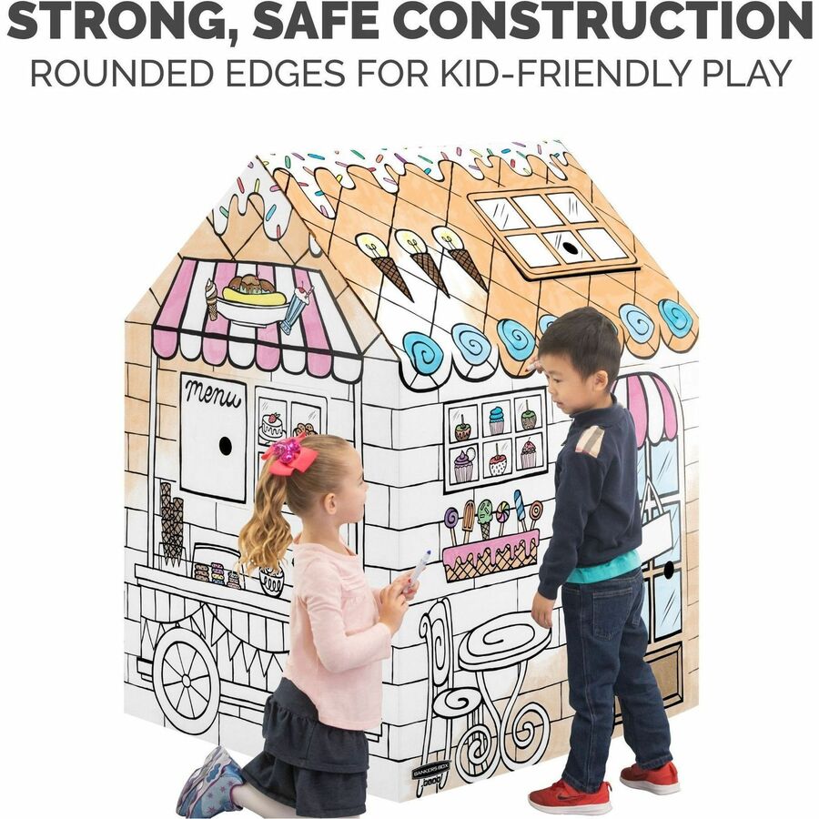 BB AtPlay Treats 'N Eats Playhouse, 1Pk - 1230201