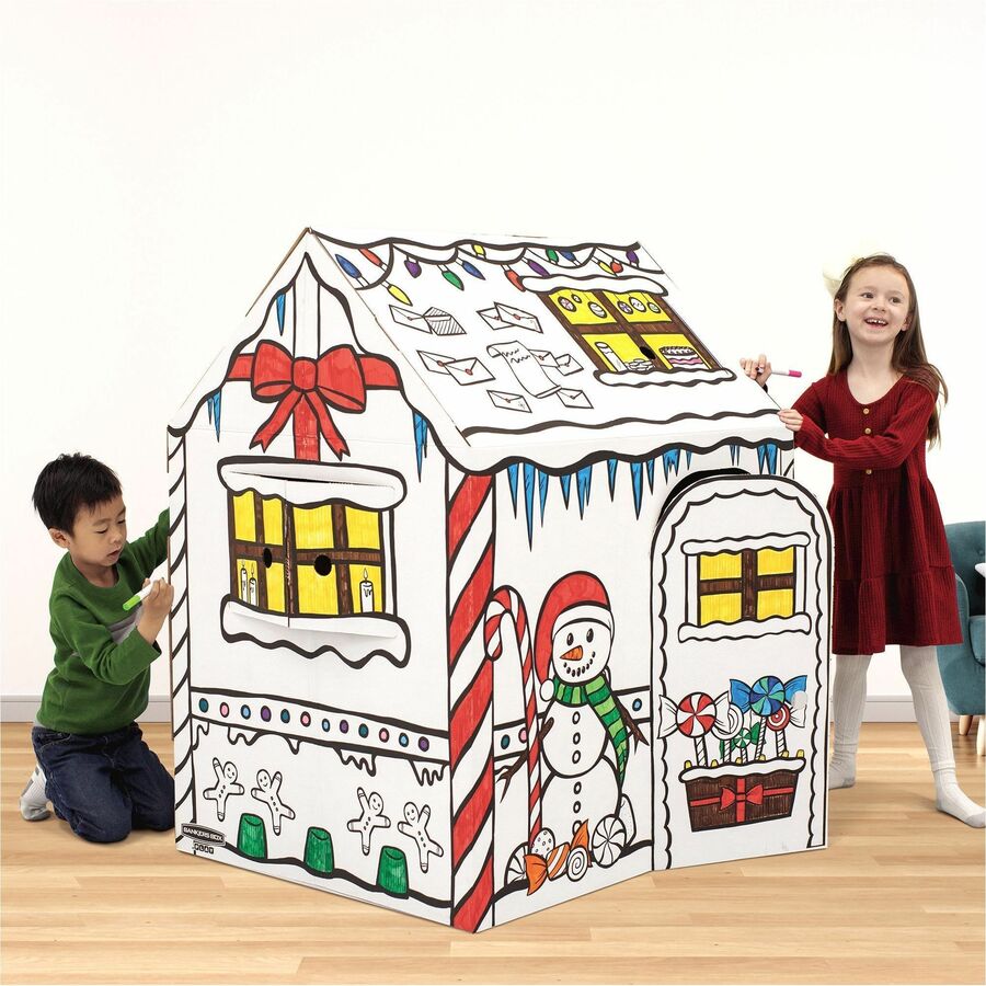 BB AtPlay Treats 'N Eats Playhouse, 1Pk - 1230201