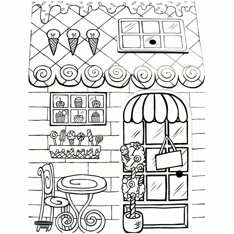 BB AtPlay Treats 'N Eats Playhouse, 1Pk - 1230201