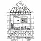 BB AtPlay Treats 'N Eats Playhouse, 1Pk - 1230201