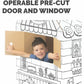 BB AtPlay Treats 'N Eats Playhouse, 1Pk - 1230201