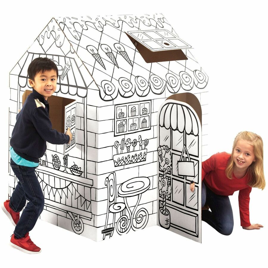 BB AtPlay Treats 'N Eats Playhouse, 1Pk - 1230201