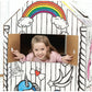 BB AtPlay Unicorn Playhouse, 1Pk - 1230101