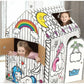 BB AtPlay Unicorn Playhouse, 1Pk - 1230101