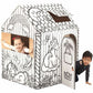 BB AtPlay Unicorn Playhouse, 1Pk - 1230101