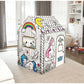 BB AtPlay Unicorn Playhouse, 1Pk - 1230101