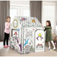 BB AtPlay Unicorn Playhouse, 1Pk - 1230101
