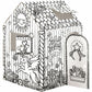 BB AtPlay Unicorn Playhouse, 1Pk - 1230101