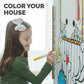 BB AtPlay Unicorn Playhouse, 1Pk - 1230101