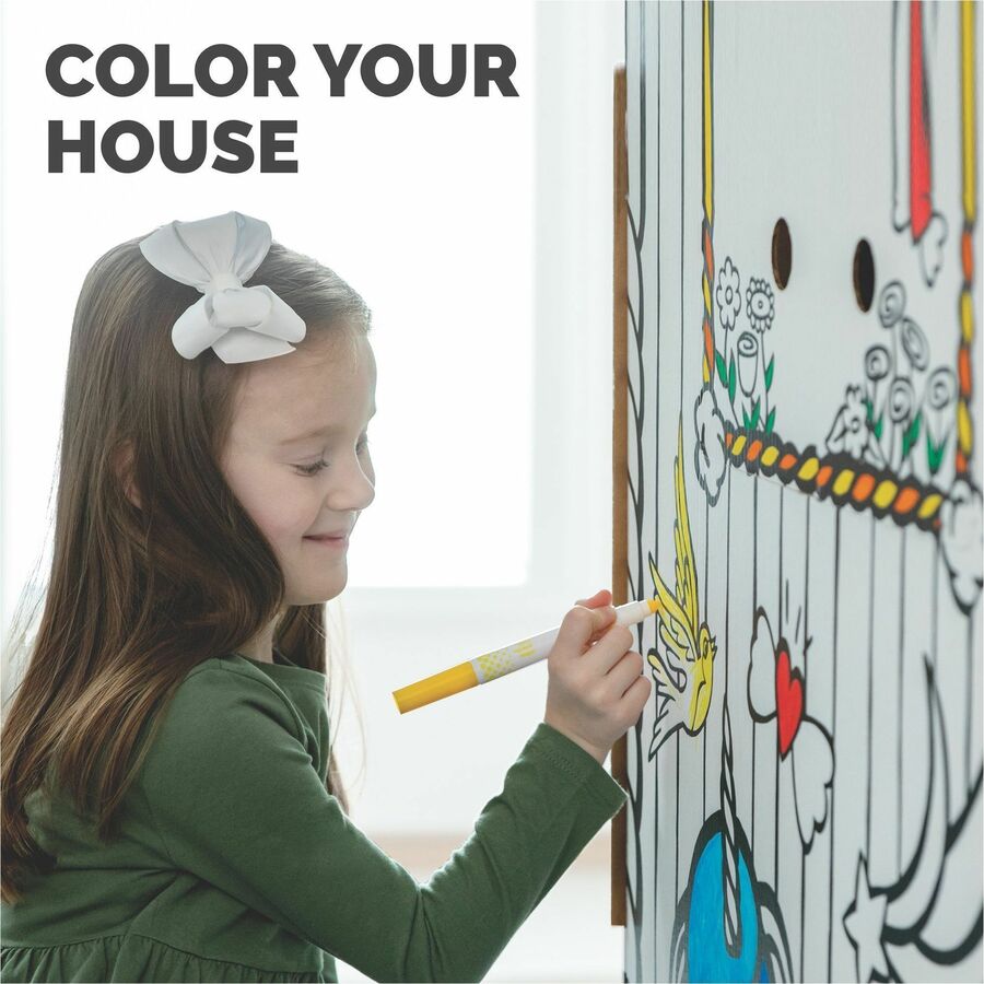 BB AtPlay Unicorn Playhouse, 1Pk - 1230101