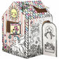 BB AtPlay Unicorn Playhouse, 1Pk