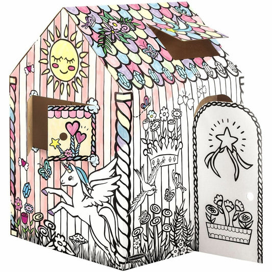 BB AtPlay Unicorn Playhouse, 1Pk