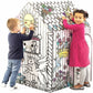BB AtPlay Unicorn Playhouse, 1Pk - 1230101