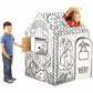 BB AtPlay Unicorn Playhouse, 1Pk - 1230101