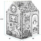 BB AtPlay Unicorn Playhouse, 1Pk - 1230101