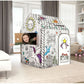 BB AtPlay Unicorn Playhouse, 1Pk - 1230101