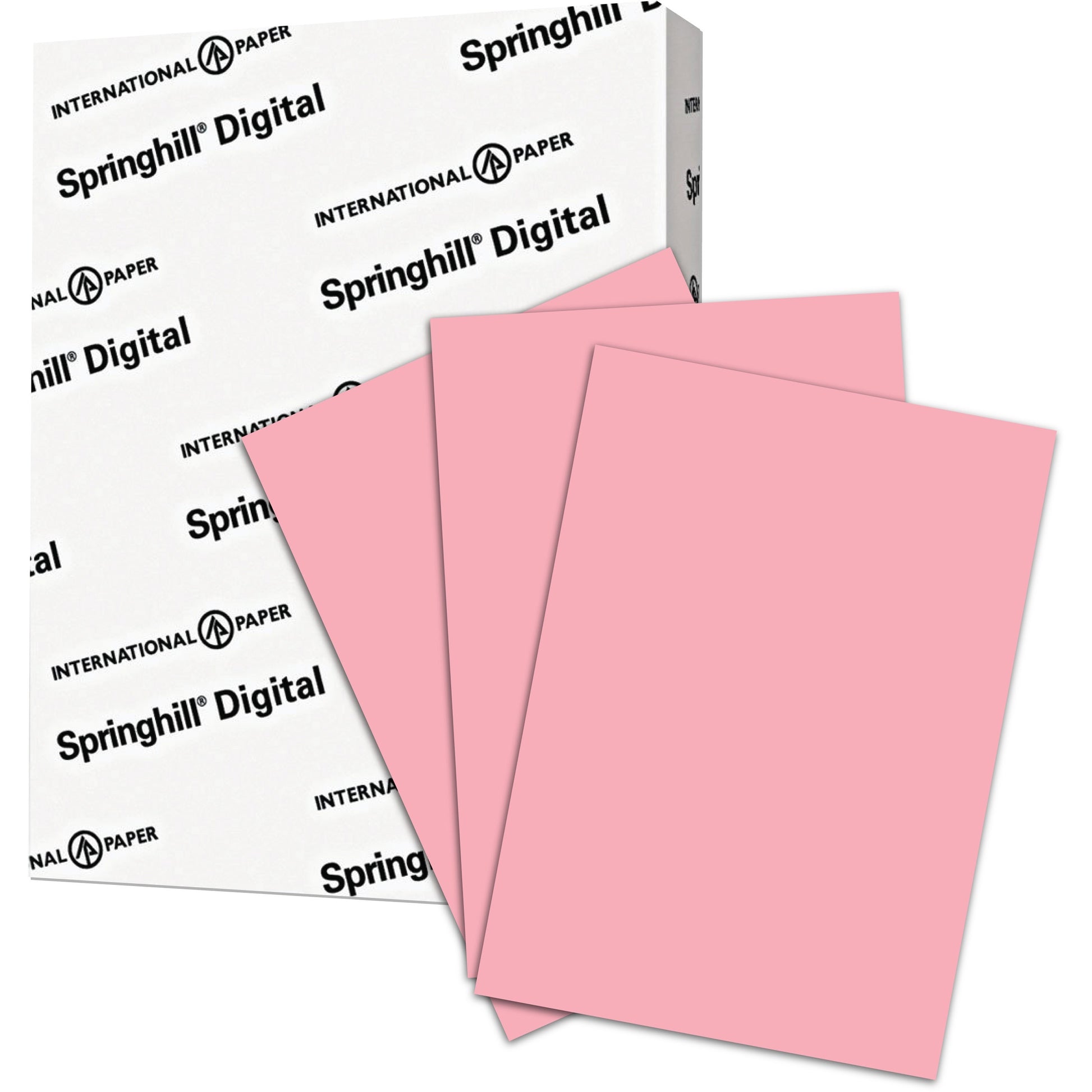 Springhill Vellum Bristol Paper Cover