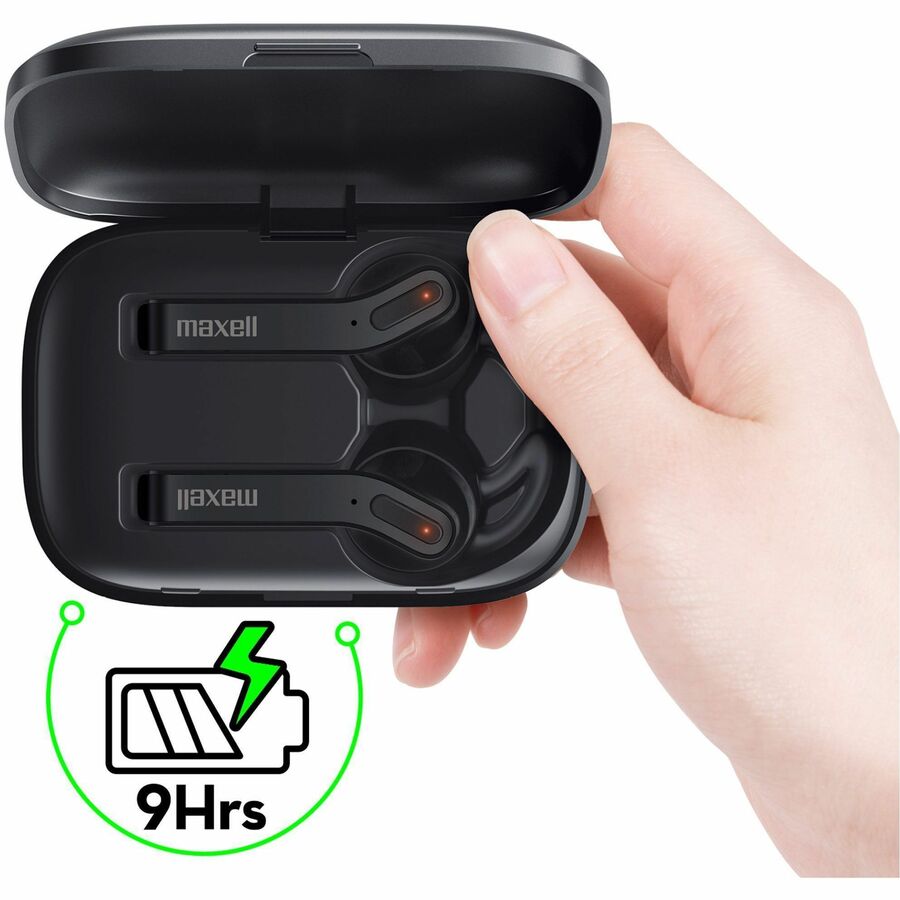 Maxell Mini Wireless Earbuds with Mic - 199460