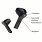 Maxell Mini Wireless Earbuds with Mic - 199460