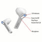 Maxell Mini Wireless Earbuds with Mic - 199461