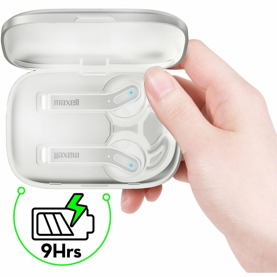 Maxell Mini Wireless Earbuds with Mic - 199461