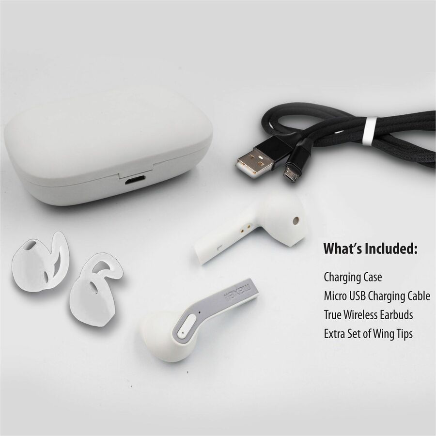 Maxell Mini Wireless Earbuds with Mic - 199461