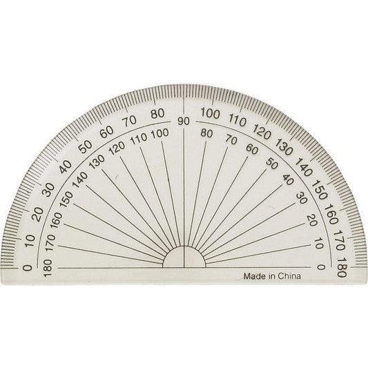 Westcott 4" Protractor