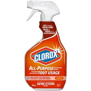 Clorox All Purpose Disinfecting Cleaner Spray