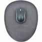 DAC&reg; MP-113 Super-Gel "Contoured" Mouse Pad with Palm Support, Grey - 02086