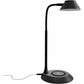 DAC&reg; MP-323 LED Desk Lamp With Wireless Charger, Black - 02343