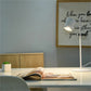 DAC&reg; MP-324 Metal LED Desk Lamp with 340 &deg; Rotating Head, White - 02345