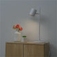 DAC&reg; MP-324 Metal LED Desk Lamp with 340 &deg; Rotating Head, White - 02345
