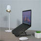 DAC&reg; MP-324 Metal LED Desk Lamp with 340 &deg; Rotating Head, White - 02345