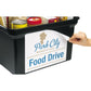 Avery&reg; Removable ID Labelsfor Laser and Inkjet Printers, 8-1/2" x 11" - 06503