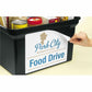 Avery Removable ID Labels for Laser and Inkjet Printers - 06503
