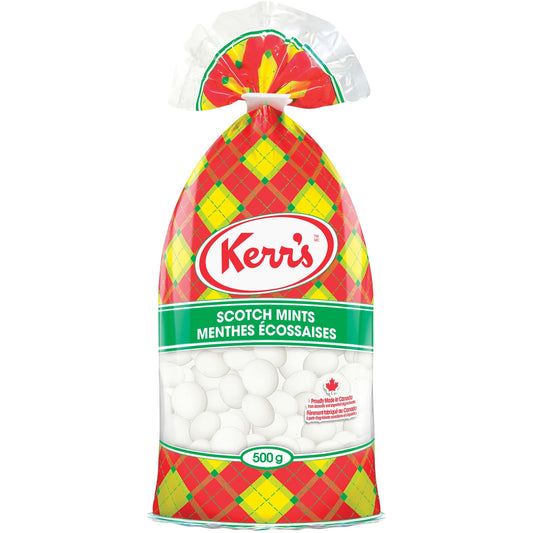 Kerr's Scotch Mints